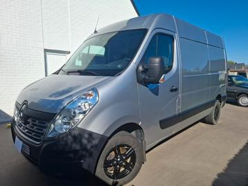 Renault Master L2H2  euro 6  2019-96 kw  goed onderhouden beschikbaar voor biedingen