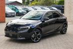 OPEL CORSA *GS-LINE*ZETELVERWARMING*STUURVERWARMING*CAMERA*, Auto's, 1199 cc, Leder en Stof, Zwart, Opel certified used cars