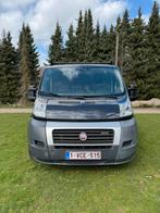 Fiat Ducato 180 multijet L1H1, Auto's, Bestelwagens en Lichte vracht, Voorwielaandrijving, Euro 5, Zwart, 4 cilinders