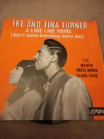 Ike et Tina Turner, CD & DVD, Enlèvement, Utilisé