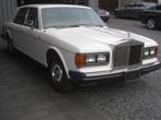 Rolls Royce Silver Spirit 1 Eig ! 1981, Auto's, Automaat, 4 deurs, Beige, Wit
