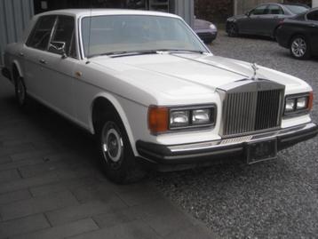 Rolls Royce Silver Spirit 1 Eig ! 1981 beschikbaar voor biedingen