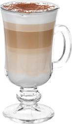 Lot de 6 verres à café modèle Paris, Ophalen, Zo goed als nieuw