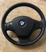 BMW F20 F30 F31 volant multifonctions avec airbag, Autos : Pièces & Accessoires, Commande, Enlèvement ou Envoi, Utilisé, BMW