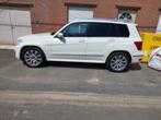 Mercedes GLK 200CDI, Auto's, Mercedes-Benz, Euro 5, Achterwielaandrijving, 4 cilinders, Wit
