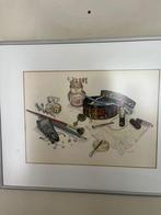 Diverse mooie schilderijen/litho's, Antiek en Kunst, Kunst | Litho's en Zeefdrukken, Ophalen