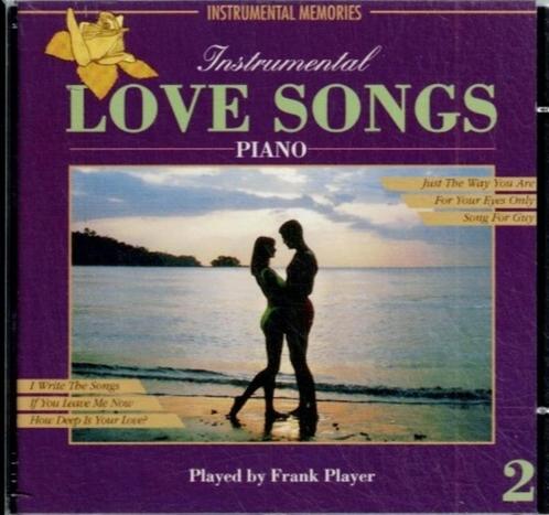 cd   **   -   love songs, Cd's en Dvd's, Cd's | Overige Cd's, Ophalen of Verzenden