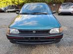 Toyota Starlet, Auto's, Toyota, Stof, Zwart, Starlet, Bedrijf