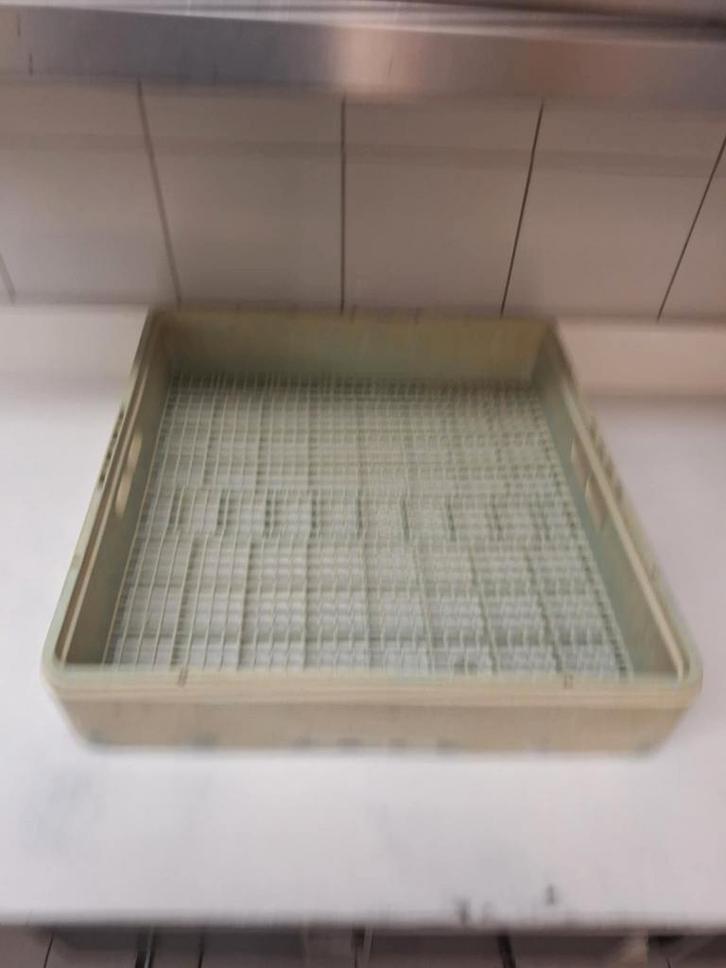 Panier à lave-vaisselle 50 cm x 50 cm, Articles professionnels, Horeca | Équipement de cuisine, Enlèvement ou Envoi