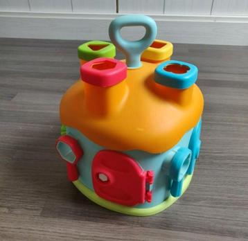 Smoby - Vormsorteerhuis beschikbaar voor biedingen