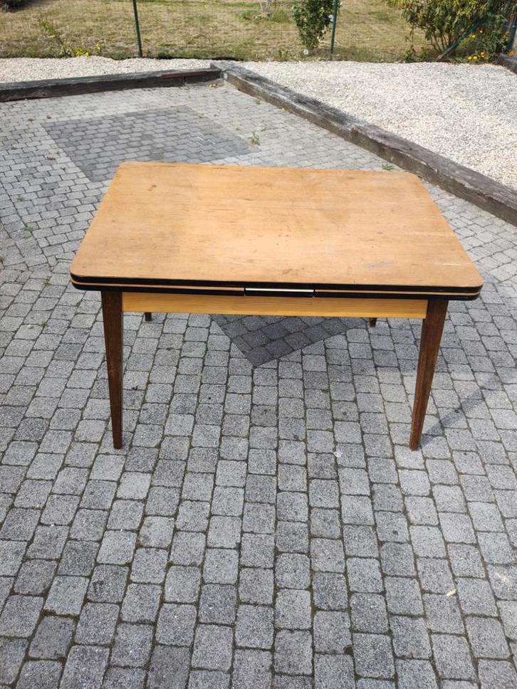 Tafeltje verlengbaar, Antiek en Kunst, Antiek | Meubels | Tafels, Ophalen