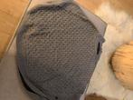 Grijze poncho massimo dutti small, Kleding | Dames, Ophalen of Verzenden, Zo goed als nieuw