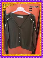 Vest meisje 116. Novo style, Novo Style, Meisje, Trui of Vest, Ophalen of Verzenden