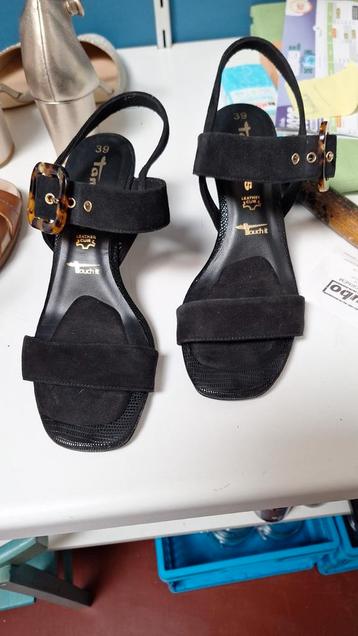 Maat 39, sandalen Tamaris beschikbaar voor biedingen