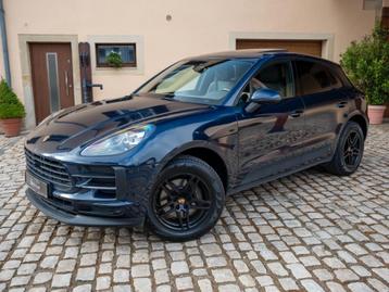 Porsche Macan Pano/Caméra/PDLS+/ACC/Sièges confort/Chrono beschikbaar voor biedingen