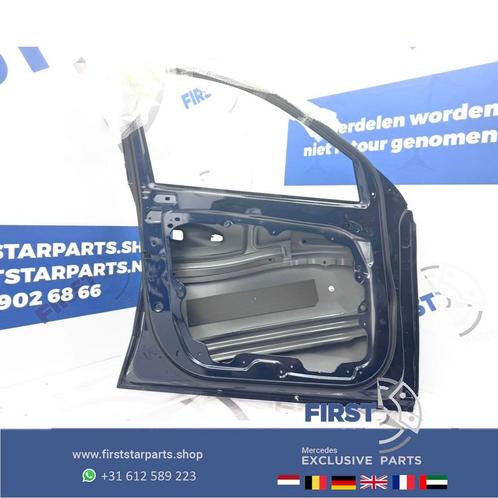 W254 C254 DEUR LINKSVOOR A2547201700 Mercedes GLC Klasse COU, Auto-onderdelen, Carrosserie, Deur, Mercedes-Benz, Voor, Links, Gebruikt