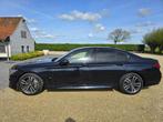 BMW7 745 Hybride - 06/2021 - 52.200 km - btw wagen, Autos, BMW, Carnet d'entretien, Cuir, Berline, 4 portes