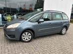 Grand C4 picasso 7pl 16hdi  defecte turbo, Auto's, Citroën, Voorwielaandrijving, 4 cilinders, Blauw, 1560 cc