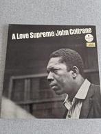 Rare lp John Coltrane ‎– A Love Supreme France 69, Cd's en Dvd's, Vinyl | Jazz en Blues, Ophalen