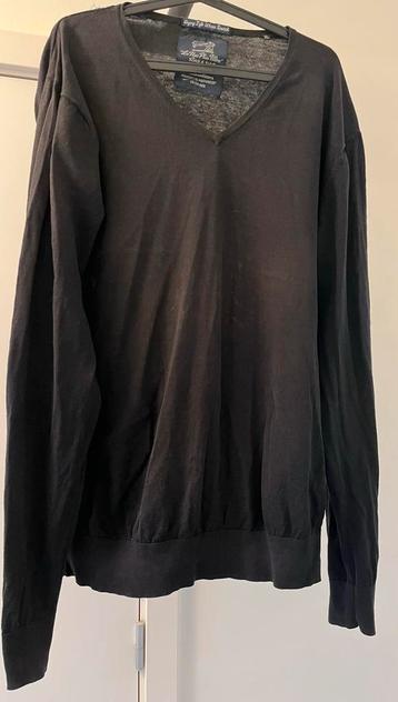 Scotch & Soda - Trui - Grijs - XL beschikbaar voor biedingen