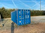 20ft zeecontainer — Gebruikt, Verzenden