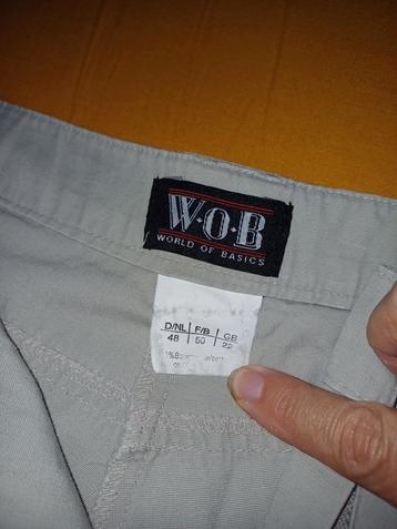 Beau bermuda taille 48 beschikbaar voor biedingen