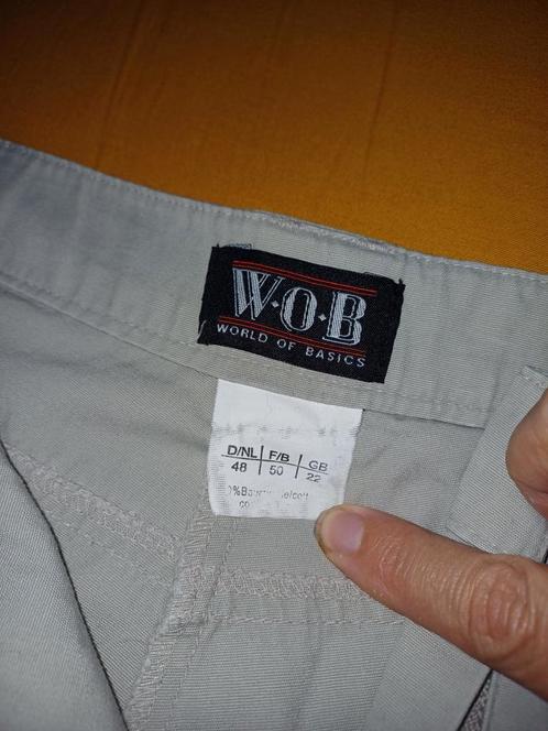 Beau bermuda taille 48, Kleding | Dames, Broeken en Pantalons, Gedragen, Ophalen