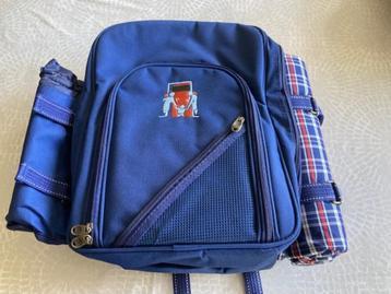 Picknickrugzak beschikbaar voor biedingen