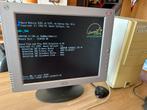 Pentium 2 350 MHz , 128 MB RAM , 8,4Gb HD AGP Nvidia 5200FX, Computers en Software, Ophalen