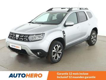 Dacia Duster 1.5 Blue dCi Prestige 4x4 (bj 2022) beschikbaar voor biedingen