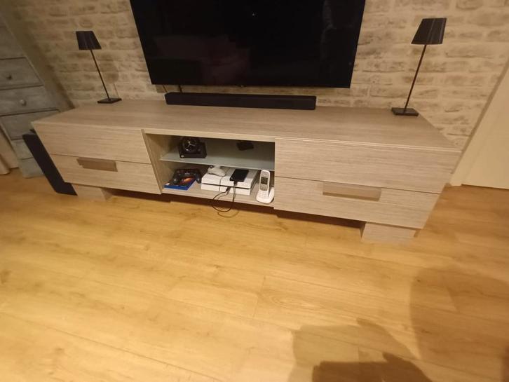 Complete eetplaats, Huis en Inrichting, Complete eetkamers, Gebruikt, Ophalen