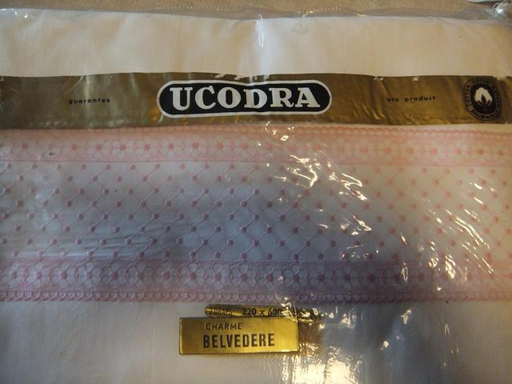 lakens.nieuw, Huis en Inrichting, Slaapkamer | Beddengoed, Nieuw, Overige typen, Tweepersoons, Wit, Ophalen of Verzenden