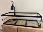 Tortum 100 aquarium/paludarium, Ophalen, Zo goed als nieuw