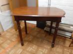 Kleine mahoniehouten tafel, Antiek en Kunst, Ophalen