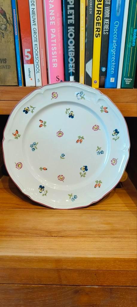 Villeroy & Boch dinerbord 26,7cm petite fleur collectie, Huis en Inrichting, Keuken | Servies, Nieuw, Ophalen of Verzenden