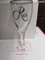 5 MONSIEUR ROCK BIERGLAZEN - MEANTIME BREWING COMPANY LONDON, Ophalen of Verzenden, Nieuw, Bierglas