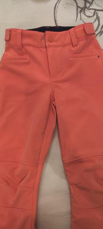 Pantalon ski Roxy Neuf orange clair (tire sur le rose) 12 an beschikbaar voor biedingen