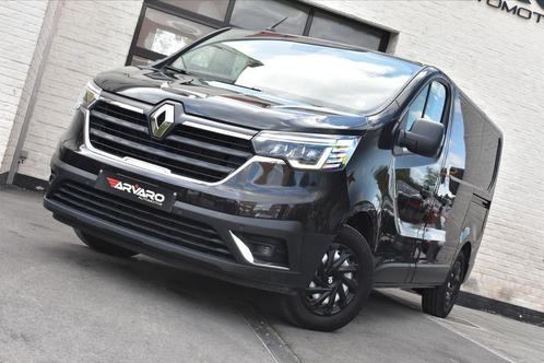 Renault Trafic 2.0D CAR PLAY / Camera  / Automaat / Garantie, Auto's, Bestelwagens en Lichte vracht, Bedrijf, Te koop, ABS, Achteruitrijcamera