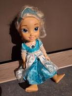 Zingende Elza pop Frozen, Ophalen, Zo goed als nieuw, Pop