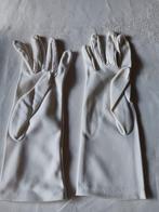 Gants blancs pour femmes, Antiquités & Art, Enlèvement ou Envoi, Femmes