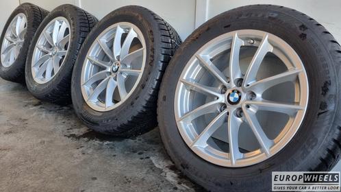 17 inch BMW 5 Serie G30 G31 Styling 618 G26 Winterbanden DEM, Auto-onderdelen, Banden en Velgen, Banden en Velgen, Winterbanden