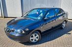 Seat cordoba 1.4 Benzine euro4, Auto's, Voorwielaandrijving, 4 deurs, Stof, Zwart