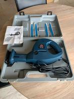 Scie Électrique, 220 V. Neuve., Bricolage & Construction, Outillage | Ponceuses, Enlèvement, Neuf
