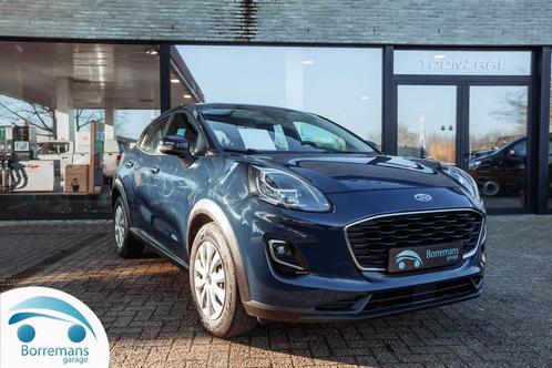 Ford Puma 1.0 ECOBOOST CONNECTED LANE KEEP/CARPLAY/AIRCO/.., Auto's, Ford, Bedrijf, Puma, ABS, Adaptieve lichten, Airbags, Airconditioning