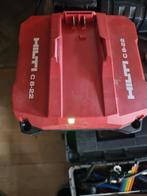 hilti  nuron acculader, Ophalen of Verzenden, Gebruikt
