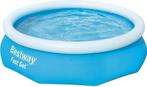 Piscine Bestway Fast Set 305cm x 76cm, Gebruikt, Ophalen