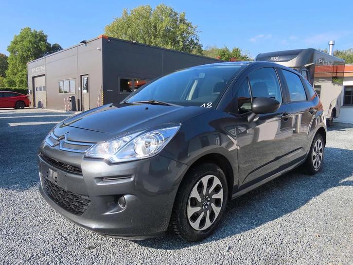 Citroën C3 C3 Pure Tech (VTi) 68 Attraction (bj 2016), Auto's, Citroën, Bedrijf, Te koop, C3, ABS, Airbags, Airconditioning, Boordcomputer