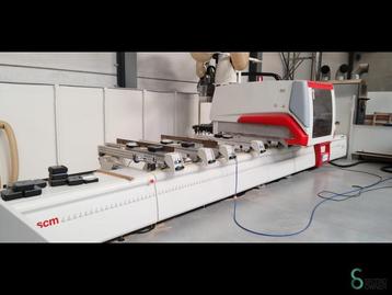CNC Bewerkingscentra SCM Tech Z5 2017 beschikbaar voor biedingen