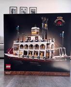 LEGO Stoomboot Bouwpakket voor Volwassenen, Ophalen of Verzenden, Zo goed als nieuw, Lego