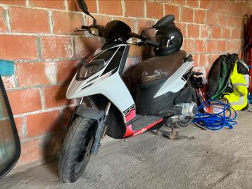 Aprillia 125cc 2013, Particulier